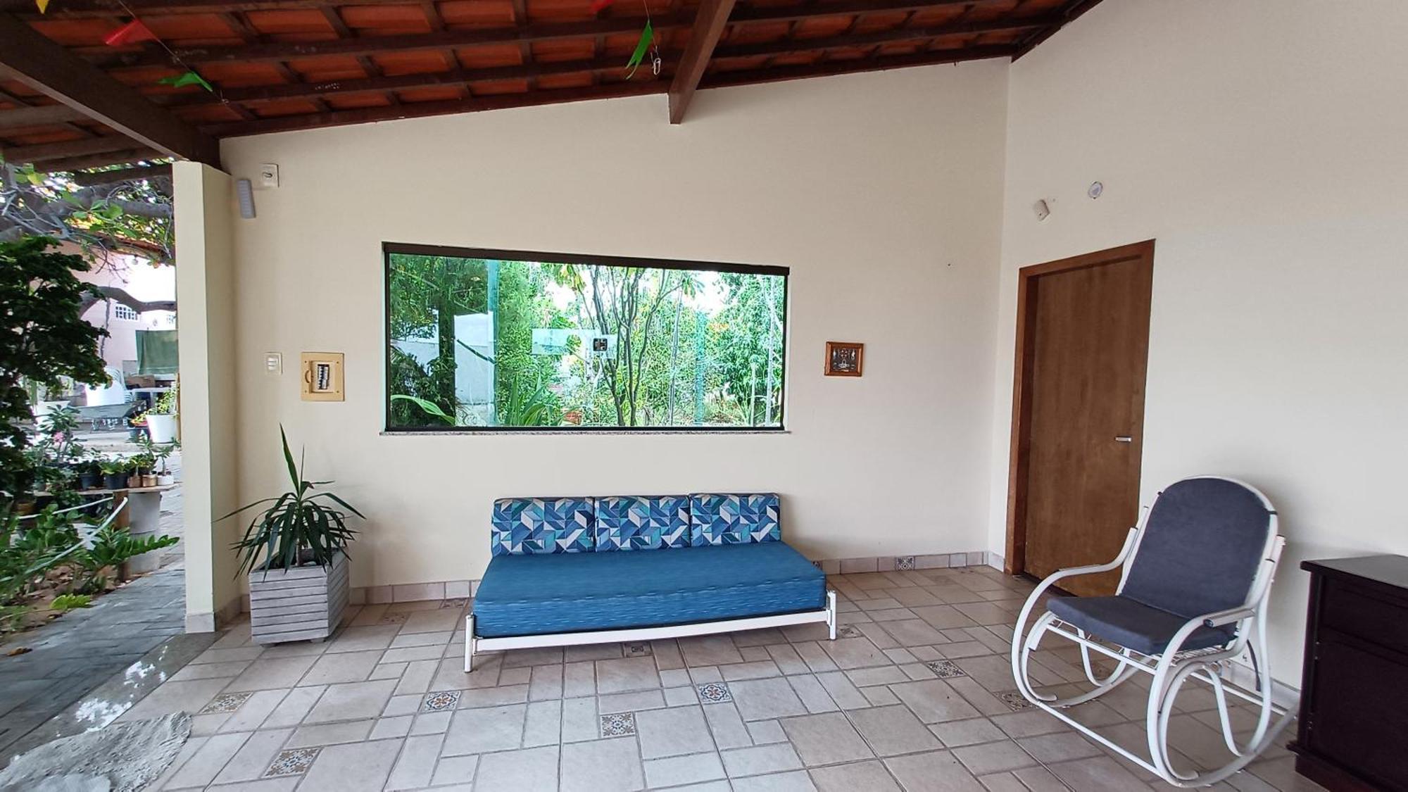 Anexo Da Casa De Campo - 2/4 Com Piscina Petrolina Exterior foto